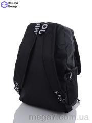 Рюкзак, Reluna Group оптом RELUNA RH002 black