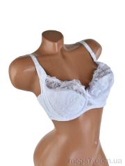 Бюстгальтер, Obuvok оптом D168 (12170) white mix