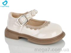 Туфли, Comfort-baby оптом 220-3 бежевий