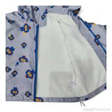 Ветровка, Kids-modnik оптом --- 17211 сірий