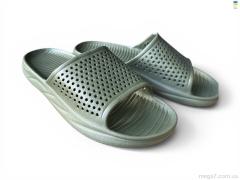 Шлепки, Rai shoes оптом 409 хакі