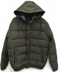 Куртки зимові чоловічі БАТАЛ оптом