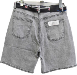 Шорти джинсові жіночі KT.MOSS ПОЛУБАТАЛ оптом