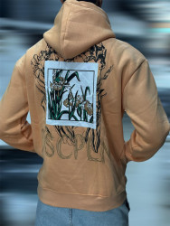 Худі чоловічі на флісі оптом 2BRO  