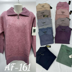 Кардиганы женские БАТАЛ оптом 87156492 161-6