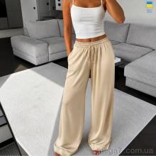 Брюки, Akulova оптом 2903 бежевий