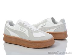 Кроссовки, Violeta оптом HD71 (149-67) white-grey