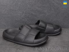 Шлепки, Golden Lion оптом 137Ж чорний