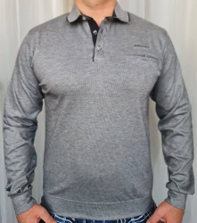 Поло мужские БАТАЛ оптом 40615297 67-2