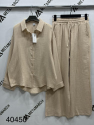 Костюмы женские оптом 19486750 40450-117