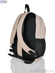 Рюкзак, Reluna Group оптом XN3556-5 beige