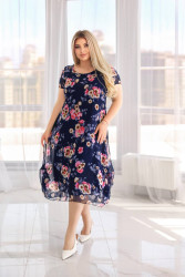 Сукні жіночі БАТАЛ оптом