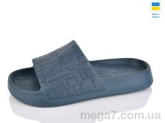 Шлепки, Lot Shoes оптом N112 синій