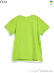 Футболка, Reluna Group оптом CL002-2 green
