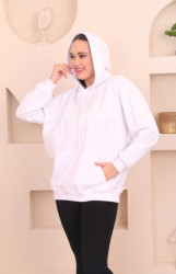 Худі жіночі БАТАЛ оптом