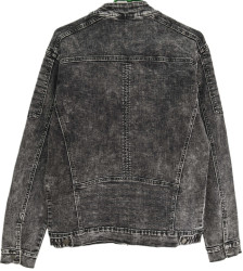 Куртки джинсовые мужские оптом 68749251 9835-153