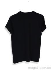Футболка, Мир оптом 4404 black