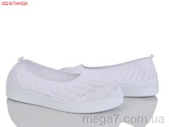 Балетки, QQ&Панда оптом B5862-1-1