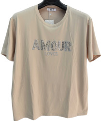 Футболки женские оптом 17590634 2634-117