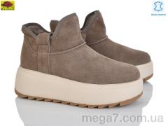 Угги, Mei De Li оптом B7788-6 khaki