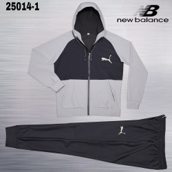 Спортивні костюми чоловічі (Grey) оптом