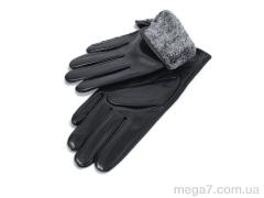 Перчатки, RuBi оптом F5 black махра