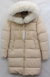 Куртки зимние женские БАТАЛ оптом 01964573 1602-45