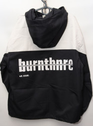 Вітровки підліткові (black) оптом