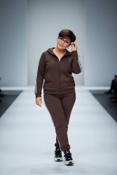 Спортивные костюмы женские БАТАЛ оптом 02764135 2533-62