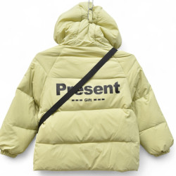 Куртки демисезонні дитячі оптом