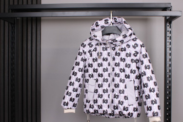 Куртки демисезонные детские оптом 67810529 62-5