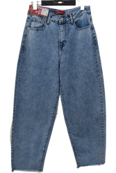 Джинсы женские БАТАЛ оптом 51369487 288-237