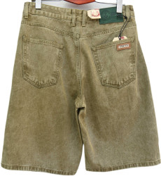 Шорти джинсові чоловічі ПОЛУБАТАЛ оптом 