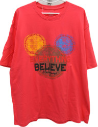 Футболки жіночі БАТАЛ оптом 