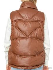 Жилетка, Massmag оптом --- 915 brown