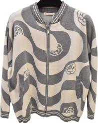 Кардигани жіночі БАТАЛ оптом Kiss Me