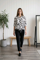 Блузки женские БАТАЛ оптом 05289741 773-60