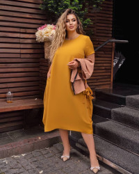 Сукні жіночі (2-к) БАТАЛ оптом