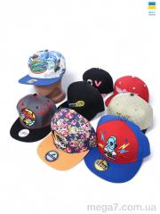 Кепка, STARK оптом Бейсболка 001-1 mix