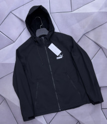 Ветровки на флисе мужские оптом 56720419 47-38