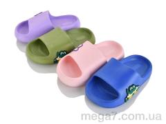 Шлепки, SANLIN 2 оптом YP3146 mix