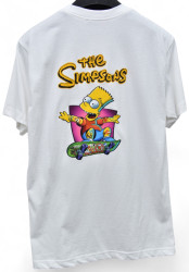 Футболки чоловічі CKAS BENNO оптом 