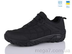 Кроссовки, Restime оптом PMZ25192 black