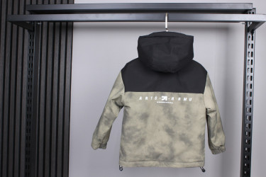 Куртки детские демисезонные оптом 65481720 20990-76