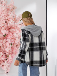 Рубашки женские БАТАЛ оптом 