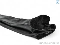 Перчатки, PAIDI оптом 901-3 шкіра black