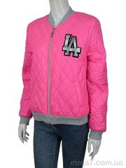 Куртка, Obuvok оптом БО5 pink (03959)
