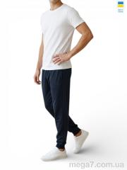 Спортивные брюки, Sport style оптом 2NI т.синій