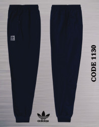 Спортивные штаны мужские LC (темно-синий) оптом 56028947 LC1130-16