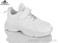 Кроссовки, Jibukang оптом A002-780 white
